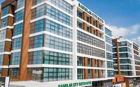 Sabırlar City Suites Hotel